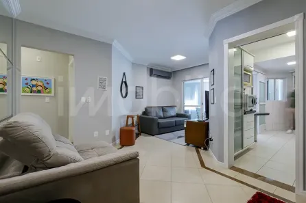 Apartamento com 2 Quartos à venda, 90m² no Centro, Balneário Camboriú