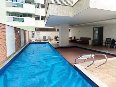 Apartamento com 3 Quartos à venda, 100m² no Santa Rosa, Niterói