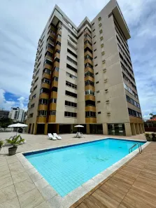 Apartamento com 4 Quartos à venda, 170m² no Tambaú, João Pessoa