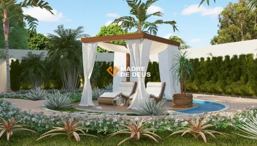 Apartamento com 3 Quartos à venda, 118m² no Engenheiro Luciano Cavalcante, Fortaleza