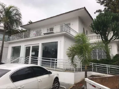 Imóvel Comercial para alugar, 556m² no Pacaembu, São Paulo