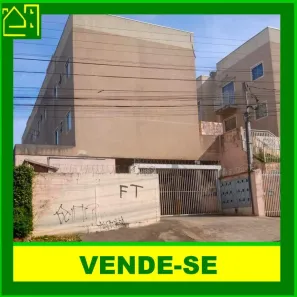 Apartamento com 2 Quartos à venda, 45m² no Parque São Jorge, Almirante Tamandaré