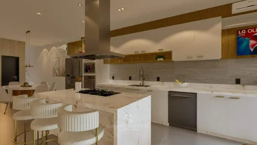 Casa com 3 Quartos à venda, 210m² no Plano Diretor Sul, Palmas