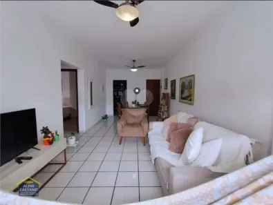 Apartamento com 2 Quartos à venda, 71m² no Canto do Forte, Praia Grande