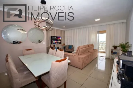 Apartamento com 3 Quartos à venda, 105m² no Jardim Tupanci, Barueri