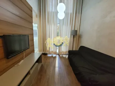Apartamento com 1 Quarto à venda, 48m² no Vila Andrade, São Paulo