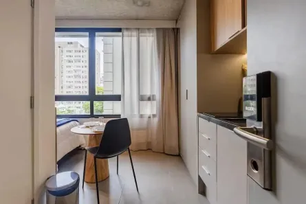 Kitnet com 1 Quarto à venda, 20m² no Jardim Paulista, São Paulo