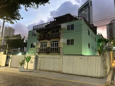 Apartamento com 1 Quarto à venda, 32m² no Ponta Negra, Natal