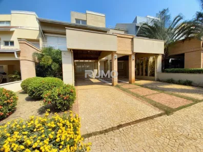 Casa de Condomínio com 4 Quartos para alugar, 380m² no Parque Taquaral, Campinas
