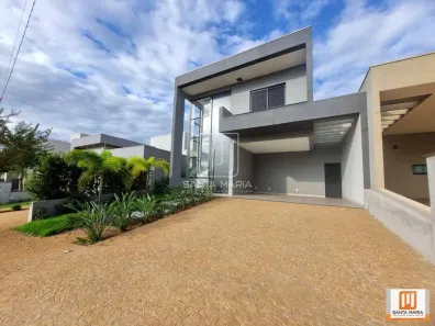 Casa de Condomínio com 3 Quartos à venda, 247m² no City Ribeirão, Ribeirão Preto