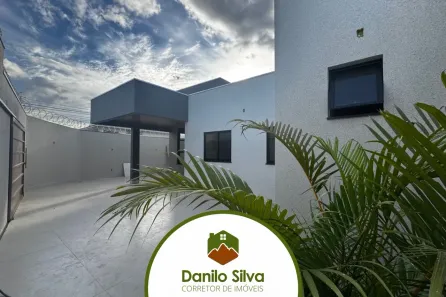 Casa com 3 Quartos à venda, 100m² no Alcides Rabelo, Montes Claros