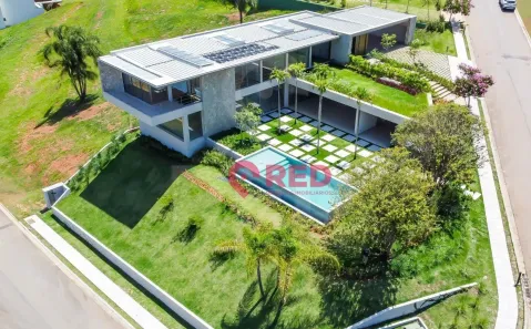 Casa de Condomínio com 5 Quartos à venda, 887m² no Capela do Barreiro, Itatiba
