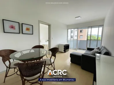 Apartamento com 1 Quarto para alugar, 47m² no Victor Konder, Blumenau