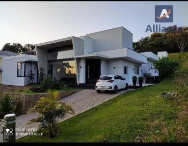 Casa de Condomínio com 3 Quartos à venda, 487m² no Jardim Primavera, Louveira