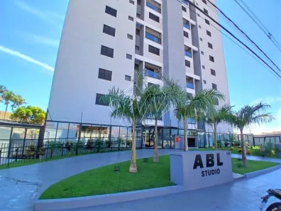 Apartamento com 1 Quarto para alugar, 50m² no Centro, Araraquara