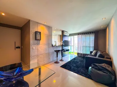 Apartamento com 1 Quarto à venda, 63m² no Meireles, Fortaleza