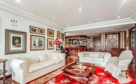 Apartamento com 3 Quartos à venda, 201m² no Itaim Bibi, São Paulo