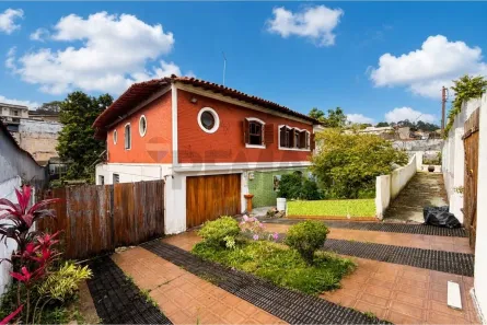 Casa com 3 Quartos à venda, 471m² no Suíssa, Ribeirão Pires
