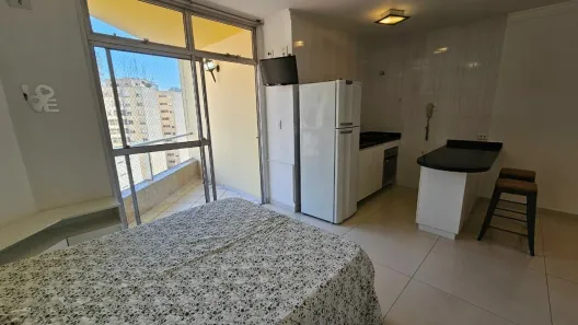 Apartamento com 1 Quarto à venda, 35m² no Consolação, São Paulo