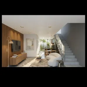 Casa com 3 Quartos à venda, 137m² no Jardim Belvedere, Volta Redonda