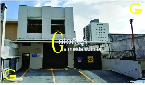 Galpão/Depósito/Armazém para alugar, 1200m² no Vila da Saúde, São Paulo