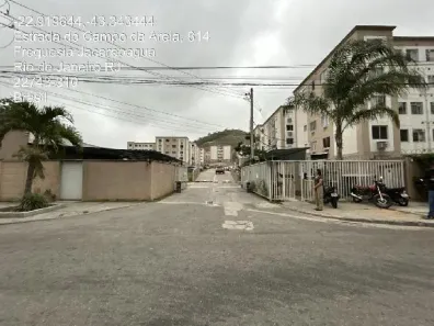 Apartamento com 2 Quartos à venda, 39m² no Pechincha, Rio de Janeiro