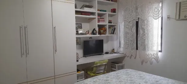 Apartamento com 2 Quartos à venda, 90m² no Itararé, São Vicente