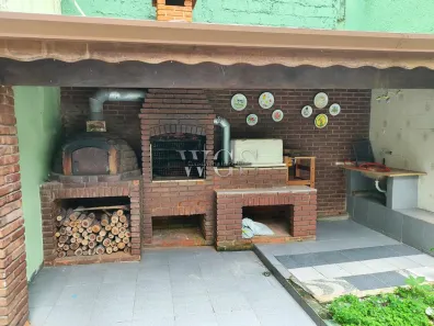Sobrado com 4 Quartos à venda, 250m² no Interlagos, São Paulo