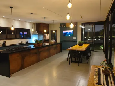 Casa de Condomínio com 3 Quartos à venda, 272m² no Observatório, Vinhedo