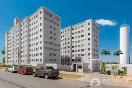 Apartamento com 2 Quartos à venda, 67m² no Jardim da Luz, Goiânia