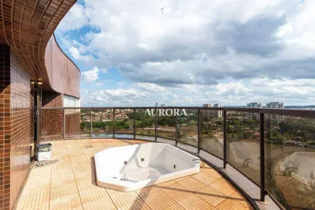 Apartamento com 4 Quartos à venda, 481m² no Caiçaras, Londrina