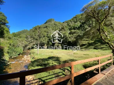 Fazenda/Sítio com 2 Quartos à venda, 80m² no , Anitápolis