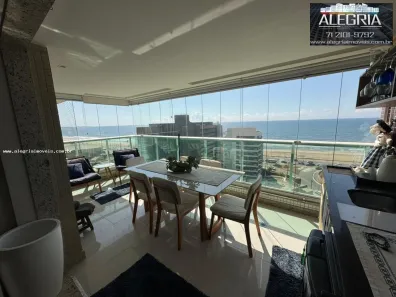 Apartamento com 3 Quartos à venda, 113m² no Jardim Armação, Salvador