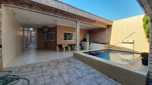 Casa com 3 Quartos à venda, 128m² no Solemar, Praia Grande
