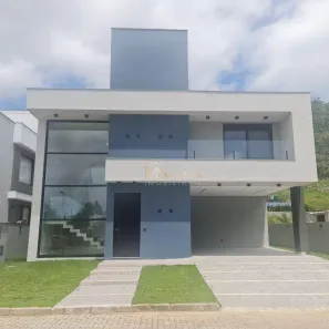 Casa de Condomínio com 4 Quartos à venda, 378m² no Ingleses do Rio Vermelho, Florianópolis