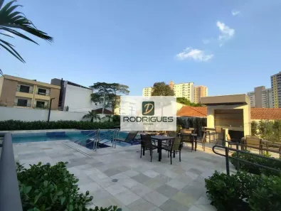Apartamento com 3 Quartos à venda, 135m² no Vila Assunção, Santo André