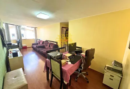 Apartamento com 3 Quartos à venda, 81m² no Guará II, Brasília