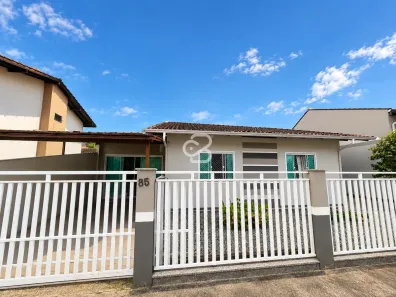 Casa com 3 Quartos à venda, 108m² no Ilha da Figueira, Jaraguá do Sul