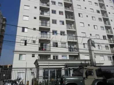 Apartamento com 2 Quartos à venda, 50m² no Lauzane Paulista, São Paulo