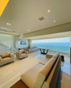 Apartamento com 4 Quartos à venda, 400m² no Pituaçu, Salvador