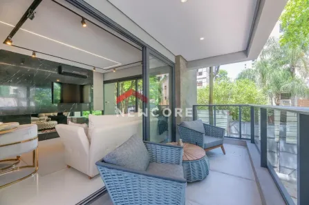 Apartamento com 3 Quartos à venda, 98m² no Rio Branco, Porto Alegre