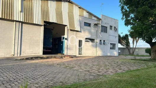 Galpão/Depósito/Armazém à venda, 1458m² no Vila Padre Bento, Itu