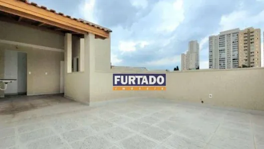 Cobertura com 2 Quartos à venda, 89m² no Campestre, Santo André