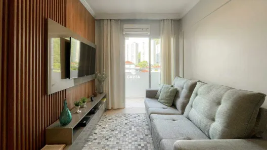 Apartamento com 2 Quartos à venda, 75m² no Marapé, Santos