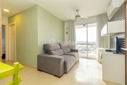 Apartamento com 2 Quartos à venda, 57m² no Cristo Redentor, Porto Alegre