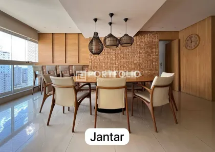 Apartamento com 3 Quartos à venda, 169m² no Setor Bueno, Goiânia