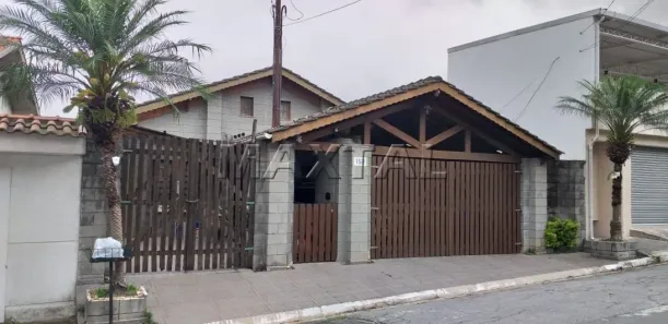 Sobrado com 4 Quartos à venda, 250m² no Jardim Guapira, São Paulo