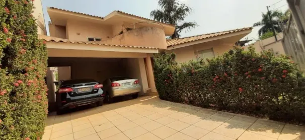Sobrado com 4 Quartos à venda, 277m² no Vivendas do Bosque, Campo Grande