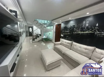 Sobrado com 3 Quartos à venda, 233m² no Vila Regente Feijó, São Paulo