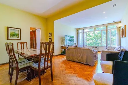 Apartamento com 3 Quartos à venda, 125m² no Copacabana, Rio de Janeiro